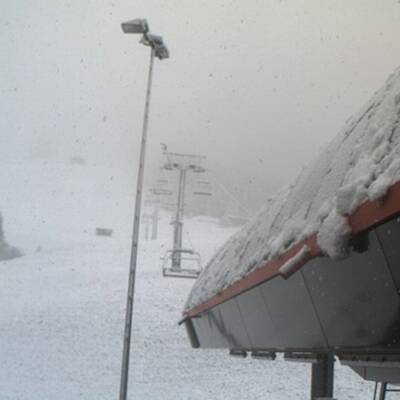 Blick über den Irrsee (OÖ) 