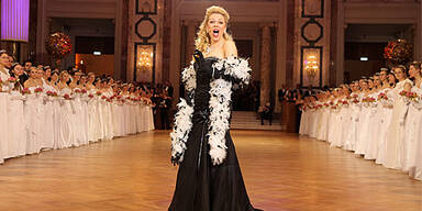 55. Kaffeesiedlerball - Er&ouml;ffnung