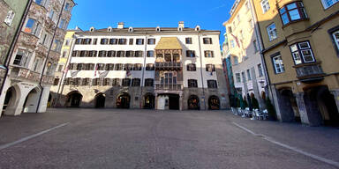 Coronavirus Innsbruck Platter Felipe