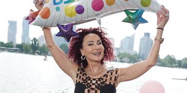 Christina Lugner&nbsp;