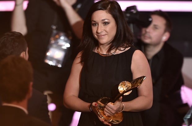 FIFA-Wahl: Ronaldo ist Weltfußballer