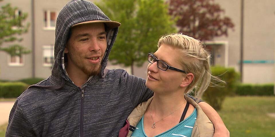 Teenager werden Mütter Kevin Anna