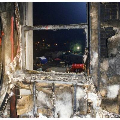 FBI veröffentlicht neue Schock-Fotos von 9/11