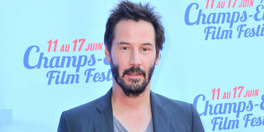 Keanu Reeves