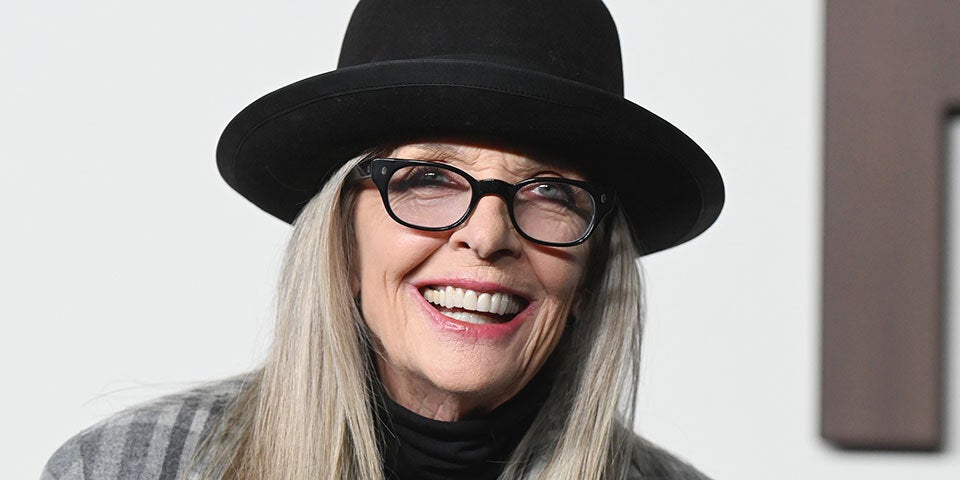 Diane Keaton