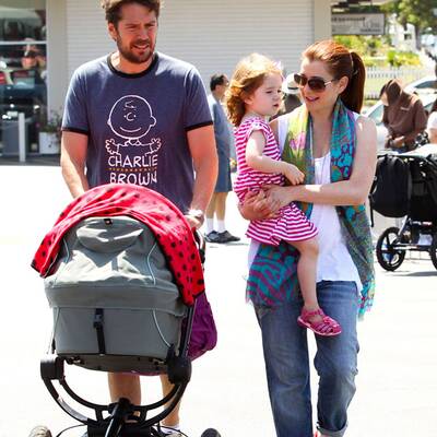 Nachwuchs für die Stars: Die Babys des Jahres 2012