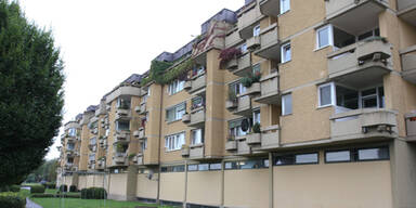 Freitag wird Haus desinfiziert