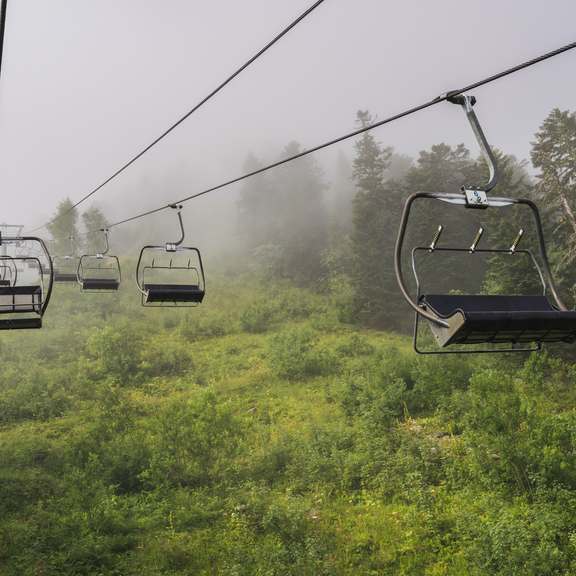 Mega-Ansturm & kein Schnee: Chaos an Skiliften in Italien
