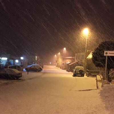 El Raso Candeleda nordöstlich von Madrid