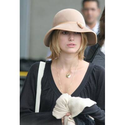 Airport-Style der Stars