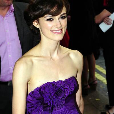 Klapper-Keira wird immer dünner