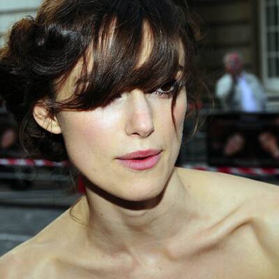 Klapper-Keira wird immer dünner