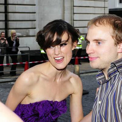 Klapper-Keira wird immer dünner