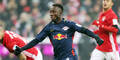 Keita: Will bester Kicker der Welt werden