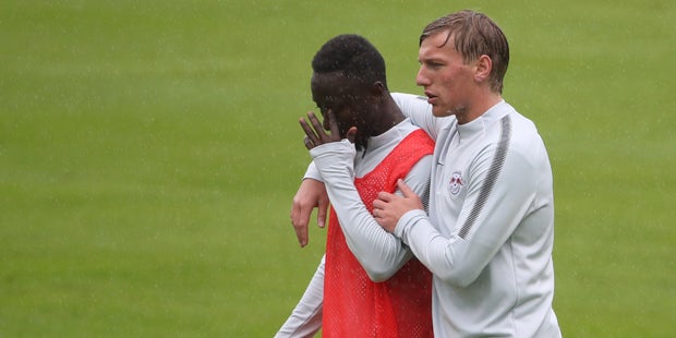 Naby Keita sorgt für Trainings-Eklat