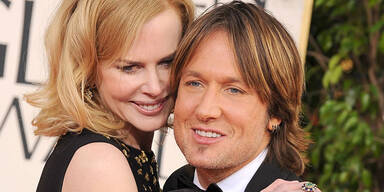 Keith Urban, Nicole Kidman