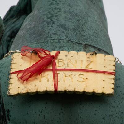 Goldener Keks ist wieder da