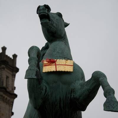 Goldener Keks ist wieder da