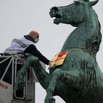 Goldener Keks ist wieder da