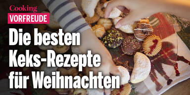 Backen Sie sich in Weihnachtsstimmung: Die besten Keks-Rezepte