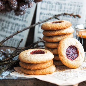 Die besten Kekse aus Omas Weihnachtsbäckerei