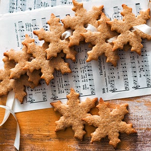 Die besten Kekse aus Omas Weihnachtsbäckerei