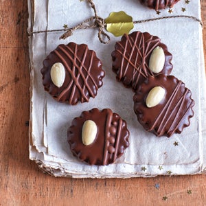 Die besten Kekse aus Omas Weihnachtsbäckerei