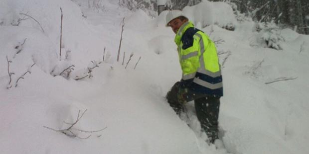 Todesopfer nach Wetter-Wahnsinn