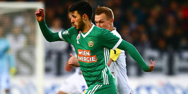 St. P&ouml;lten holt Keles von Rapid