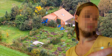 Dieser 25-J&auml;hrige rettete sich aus dem Horror-Keller