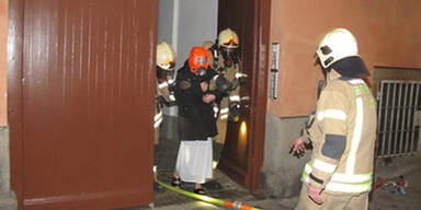 Kellerbrand: Verdächtiger ausgeforscht