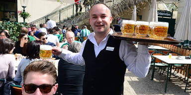 Arbeitslosenzahl im M&auml;rz stark gesunken