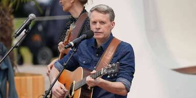 Jimmy Kelly im ZDF Fernsehgarten