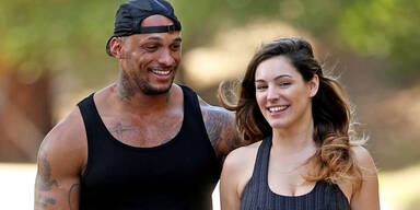 Kelly Brook, David McIntosh