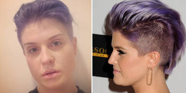 Kelly Osbourne