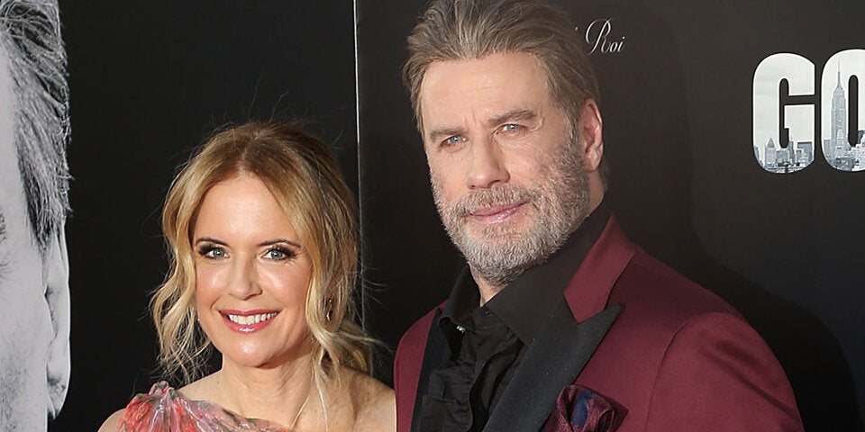 Kelly Preston John Travolta