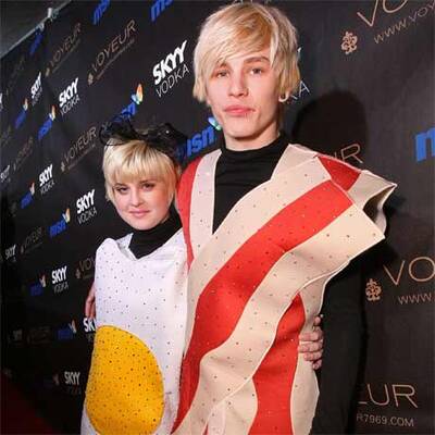 Heidi Klums 10. Halloween-Party