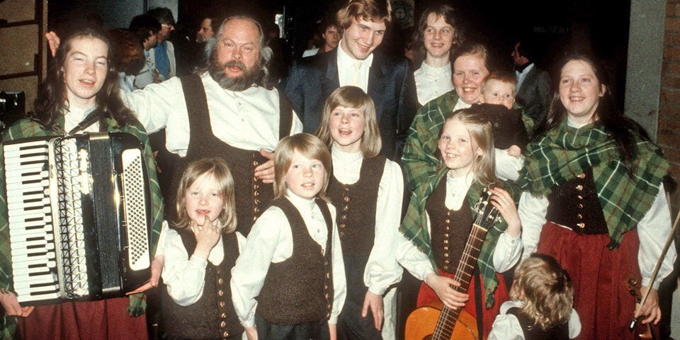 Kopie von Kelly Family