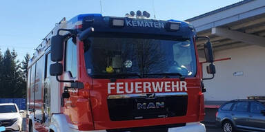 32-J&auml;hriger stirbt bei Wohnhausbrand