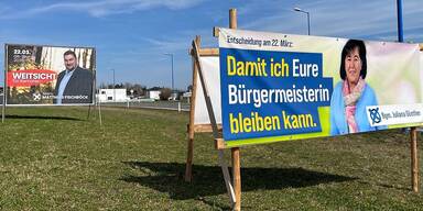 HAMMER-WAHL in Kematen! Wer holt sich das B&uuml;rgermeisteramt?