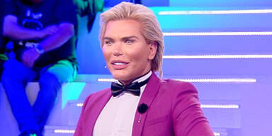 Menschlicher Ken: Nur noch mein Penis ist echt