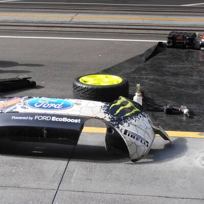 Ken Block in San Francisco