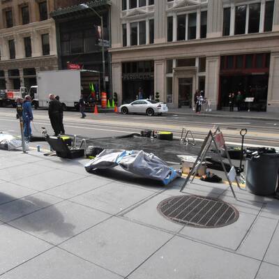 Ken Block in San Francisco