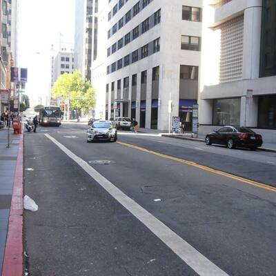 Ken Block in San Francisco