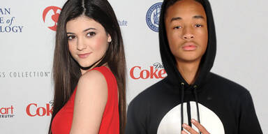 Kylie Jenner, Jaden Smith