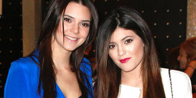 Kendall Jenner; Kylie Jenner