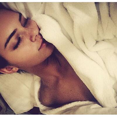 „Ich brauche meinen Schönheitsschlaf!“