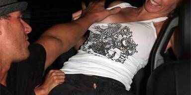 Hughs Bunny treibt es bunt