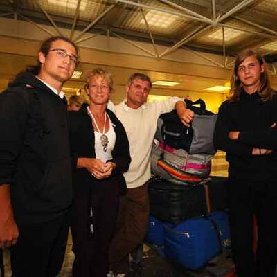 Österreicher kehren aus Kenia zurück