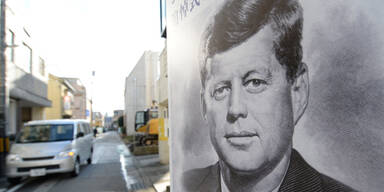 John F. Kennedy